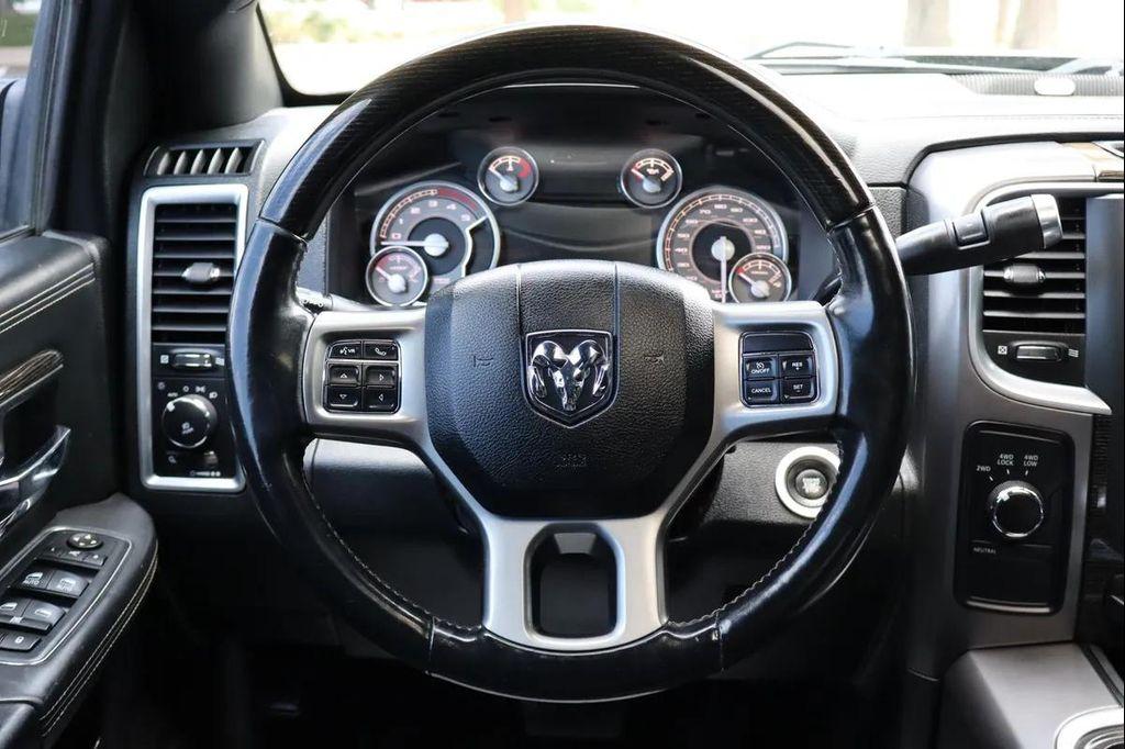 used 2017 Ram 2500 car, priced at $34,999