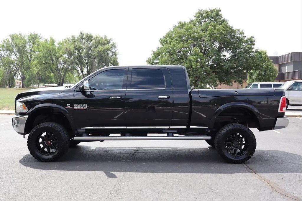 used 2017 Ram 2500 car, priced at $34,999