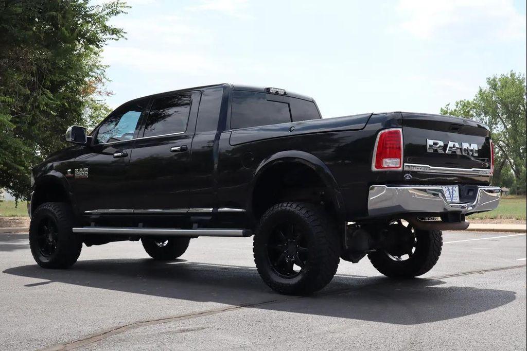 used 2017 Ram 2500 car, priced at $34,999