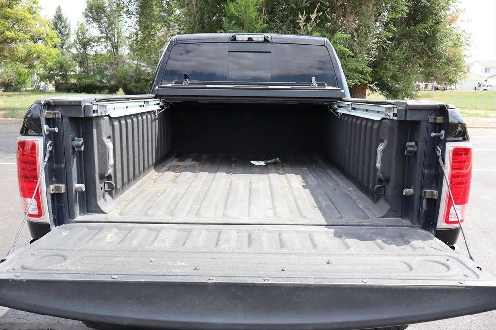 used 2017 Ram 2500 car, priced at $34,999