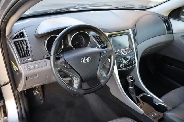 used 2012 Hyundai Sonata Hybrid car, priced at $5,999