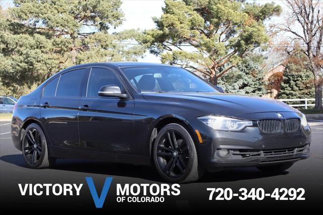 used 2017 BMW 330 car, priced at $10,999