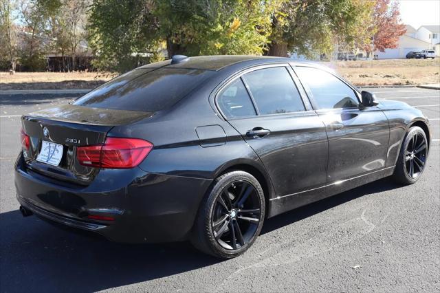 used 2017 BMW 330 car, priced at $10,999