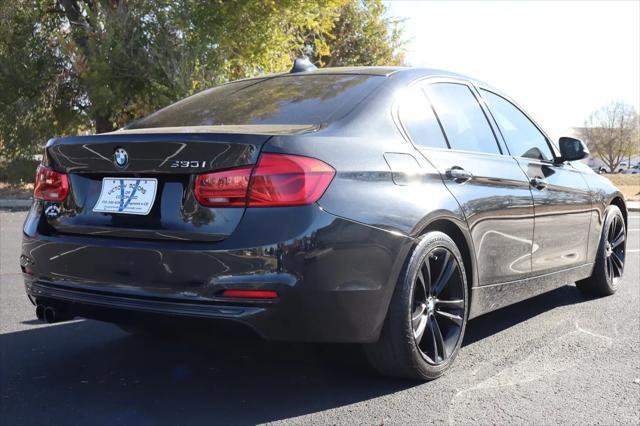 used 2017 BMW 330 car, priced at $10,999