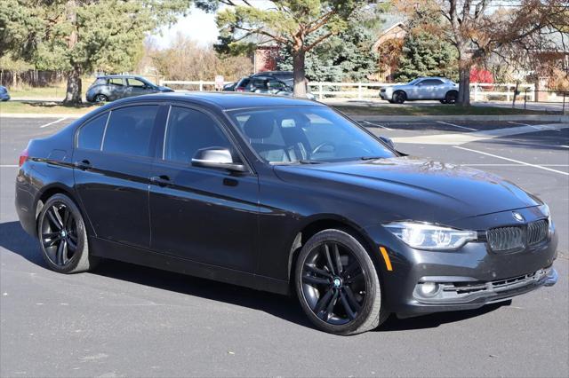 used 2017 BMW 330 car, priced at $10,999