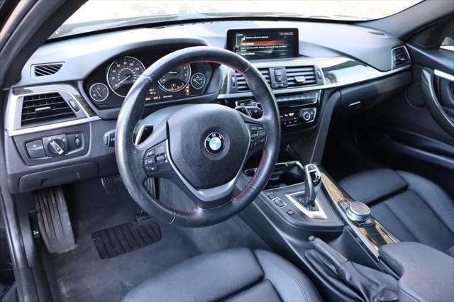 used 2017 BMW 330 car, priced at $10,999