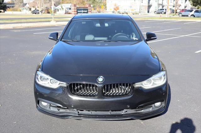 used 2017 BMW 330 car, priced at $10,999