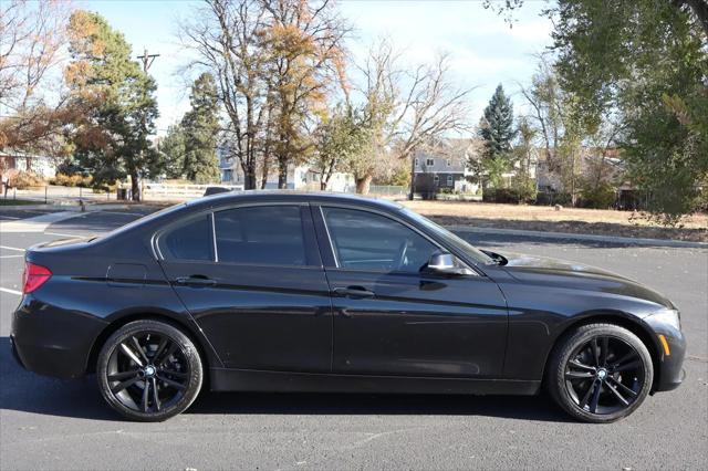 used 2017 BMW 330 car, priced at $10,999