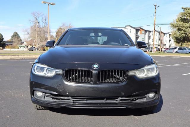 used 2017 BMW 330 car, priced at $10,999