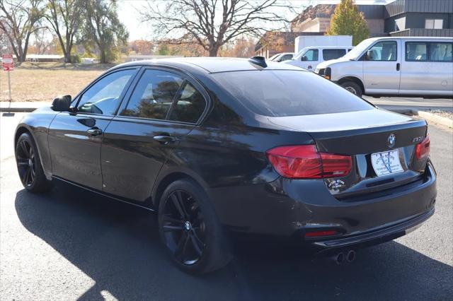 used 2017 BMW 330 car, priced at $10,999