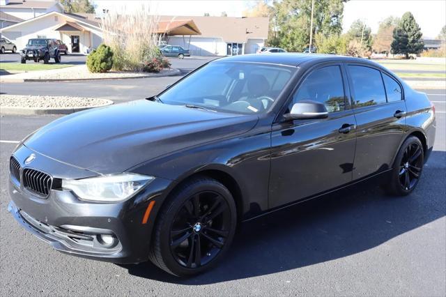 used 2017 BMW 330 car, priced at $10,999