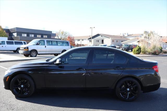 used 2017 BMW 330 car, priced at $10,999