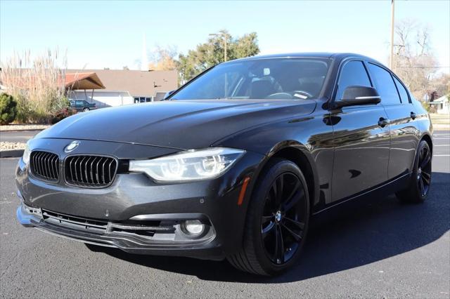 used 2017 BMW 330 car, priced at $10,999