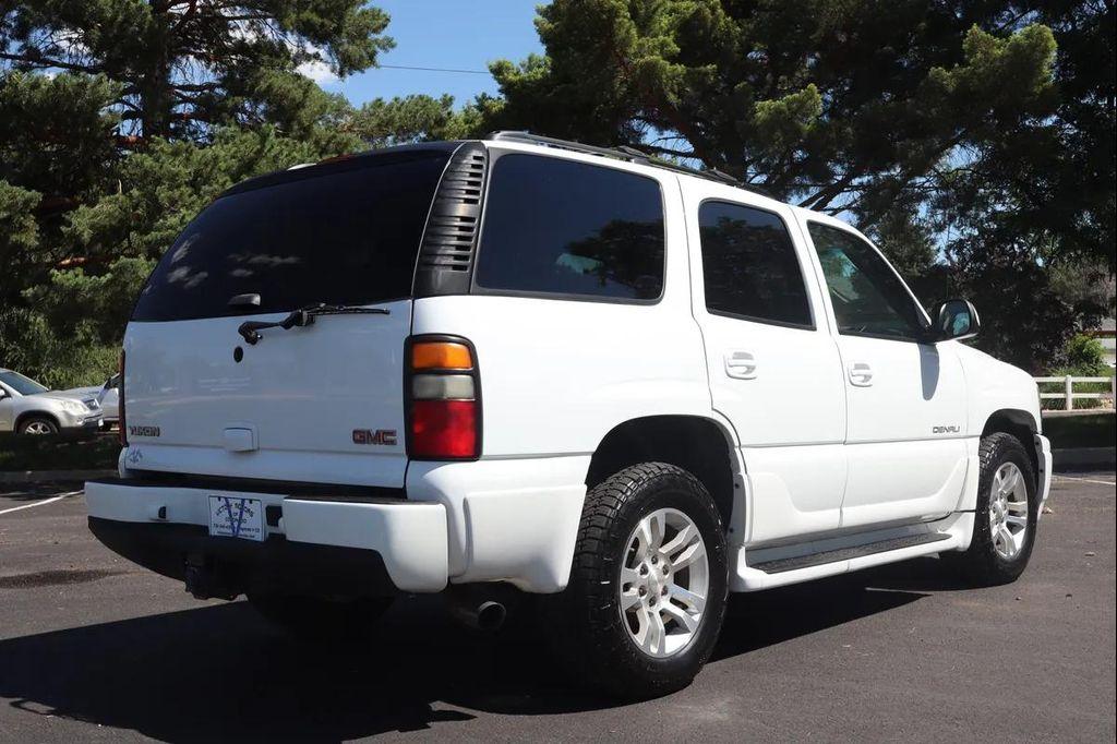 used 2005 GMC Yukon car, priced at $5,999