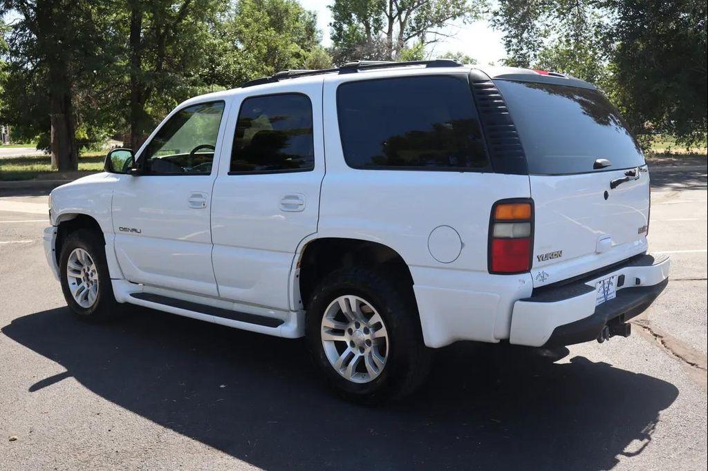 used 2005 GMC Yukon car, priced at $5,999