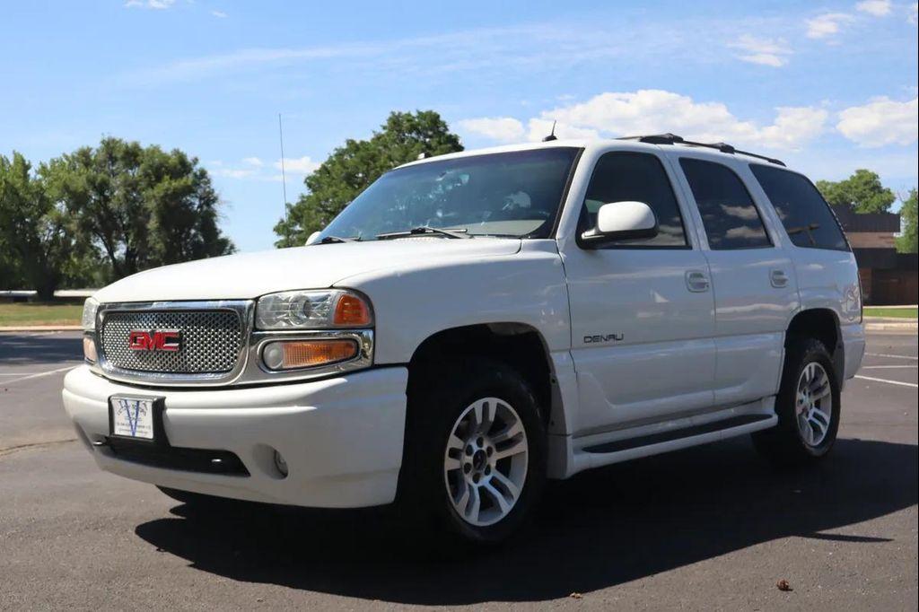 used 2005 GMC Yukon car, priced at $5,999