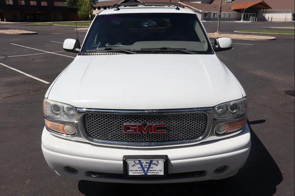 used 2005 GMC Yukon car, priced at $5,999
