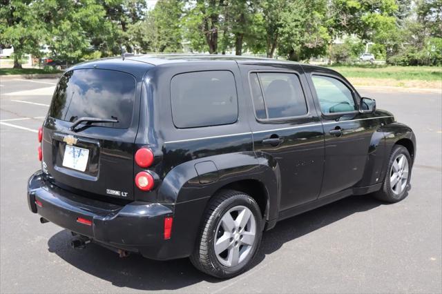 used 2009 Chevrolet HHR car, priced at $6,999
