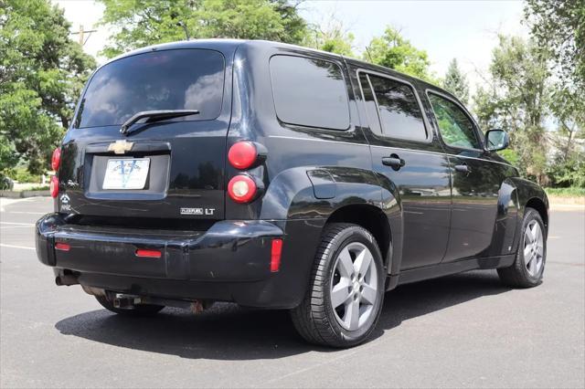 used 2009 Chevrolet HHR car, priced at $6,999