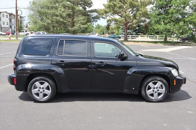 used 2009 Chevrolet HHR car, priced at $6,999