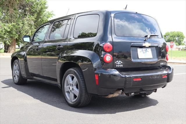 used 2009 Chevrolet HHR car, priced at $6,999