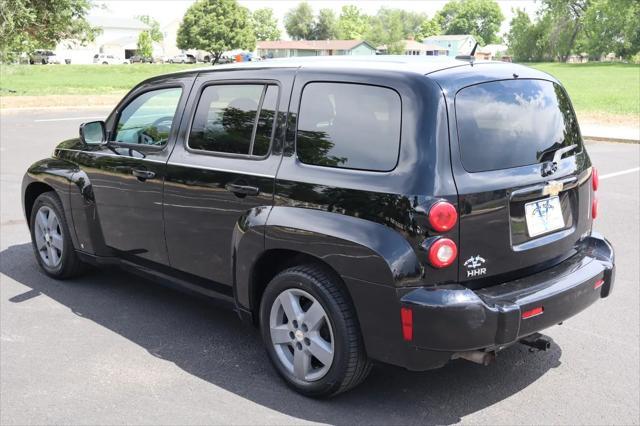 used 2009 Chevrolet HHR car, priced at $6,999