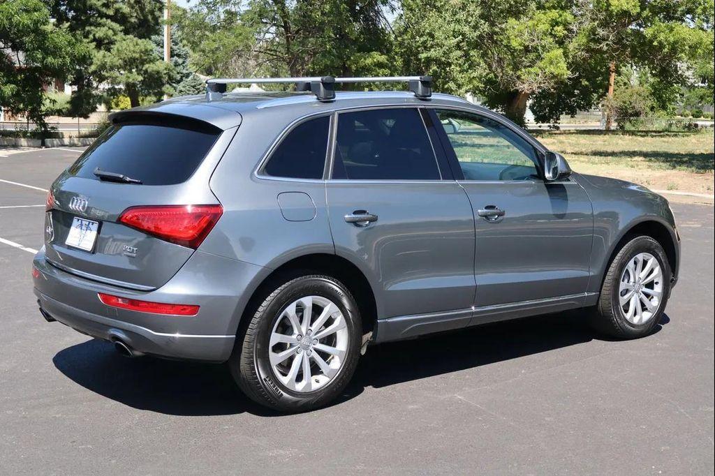 used 2016 Audi Q5 car, priced at $14,999