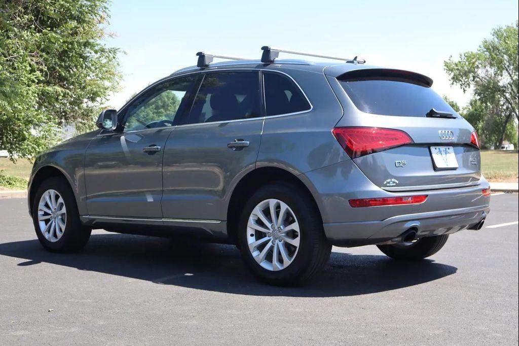 used 2016 Audi Q5 car, priced at $14,999