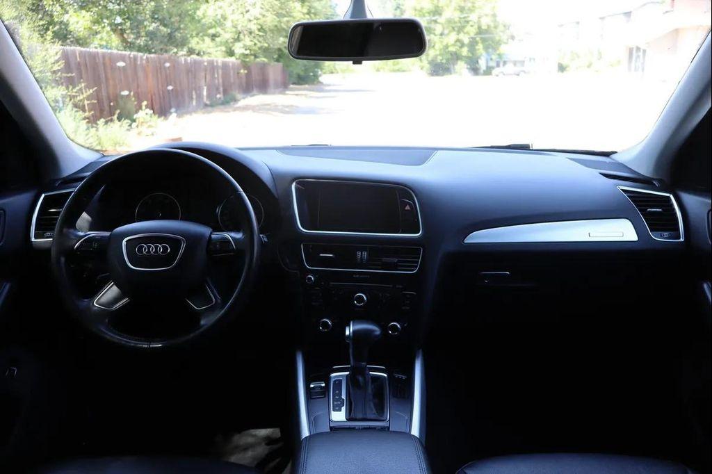 used 2016 Audi Q5 car, priced at $14,999