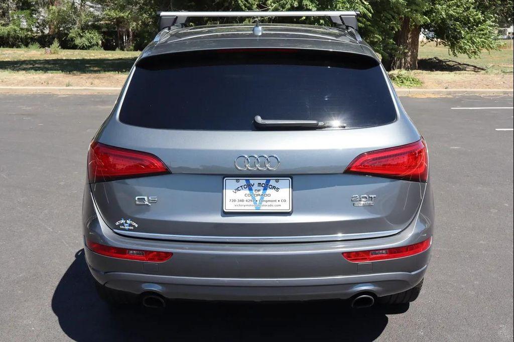 used 2016 Audi Q5 car, priced at $14,999