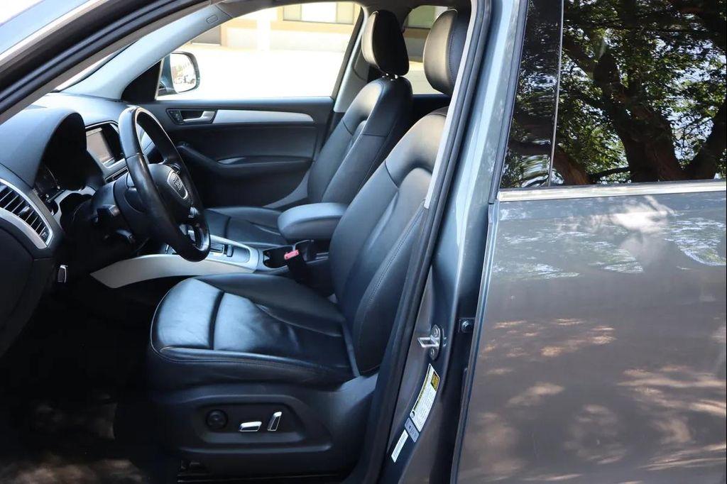 used 2016 Audi Q5 car, priced at $14,999