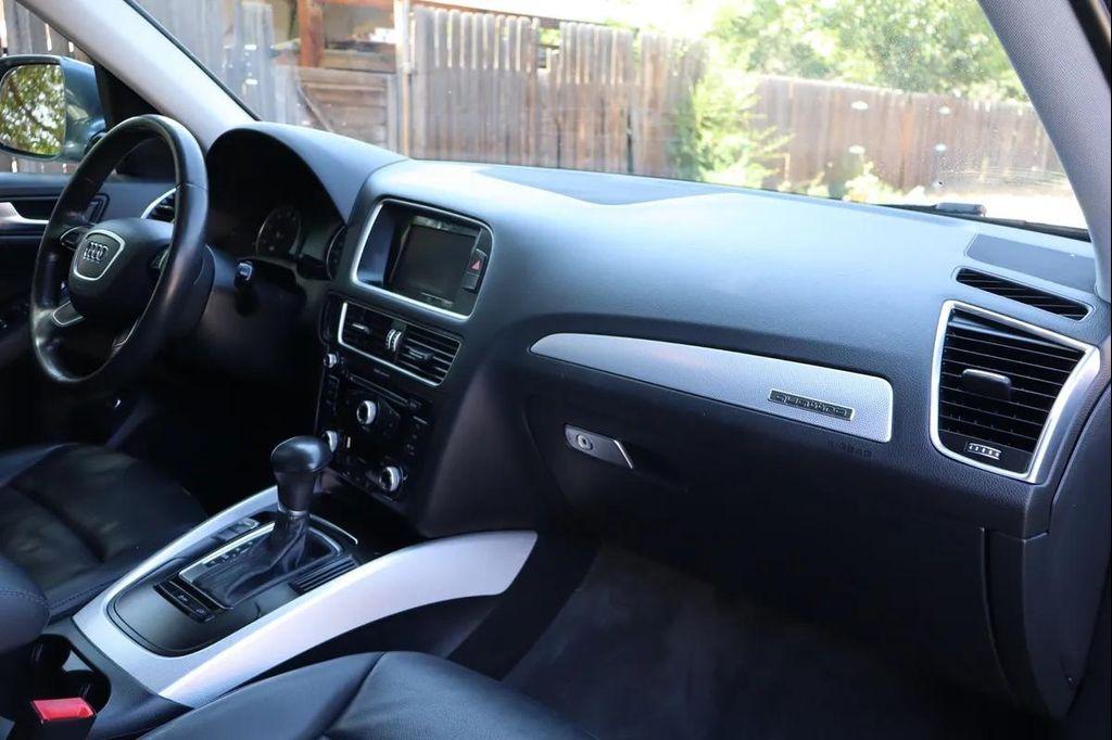 used 2016 Audi Q5 car, priced at $14,999