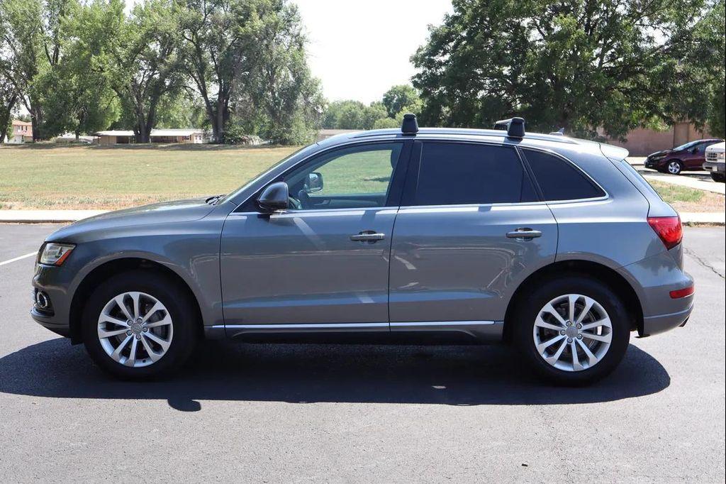 used 2016 Audi Q5 car, priced at $14,999