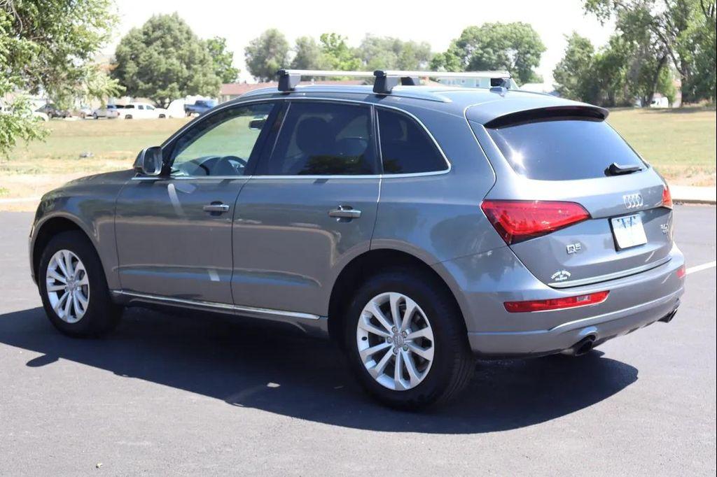 used 2016 Audi Q5 car, priced at $14,999