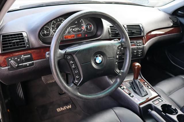 used 2004 BMW 330 car, priced at $17,999