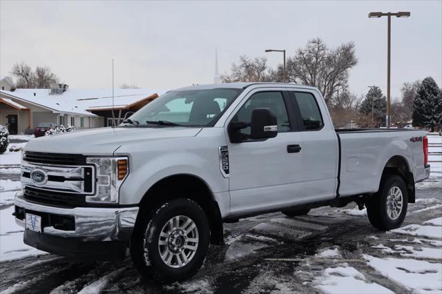 used 2019 Ford F-250 car, priced at $19,999