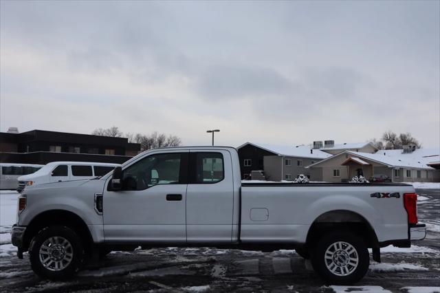 used 2019 Ford F-250 car, priced at $19,999