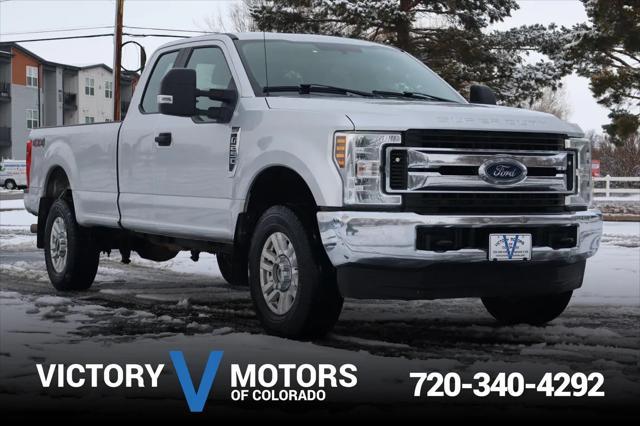 used 2019 Ford F-250 car, priced at $19,999