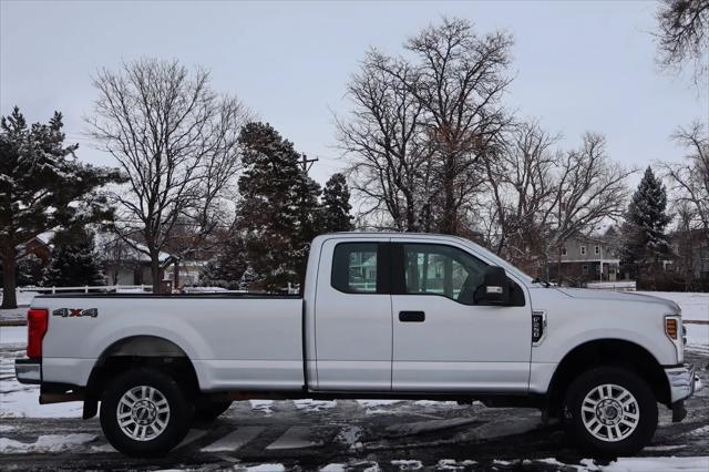 used 2019 Ford F-250 car, priced at $19,999