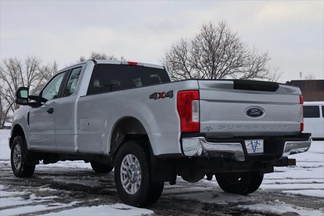 used 2019 Ford F-250 car, priced at $19,999