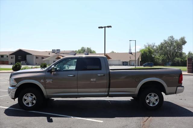 used 2010 Dodge Ram 2500 car, priced at $52,999