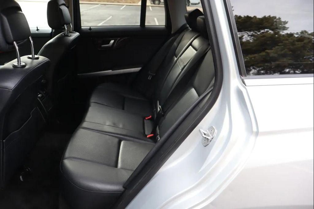 used 2012 Mercedes-Benz GLK-Class car, priced at $9,999