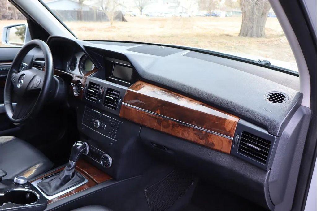 used 2012 Mercedes-Benz GLK-Class car, priced at $9,999