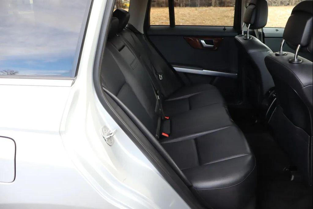 used 2012 Mercedes-Benz GLK-Class car, priced at $9,999