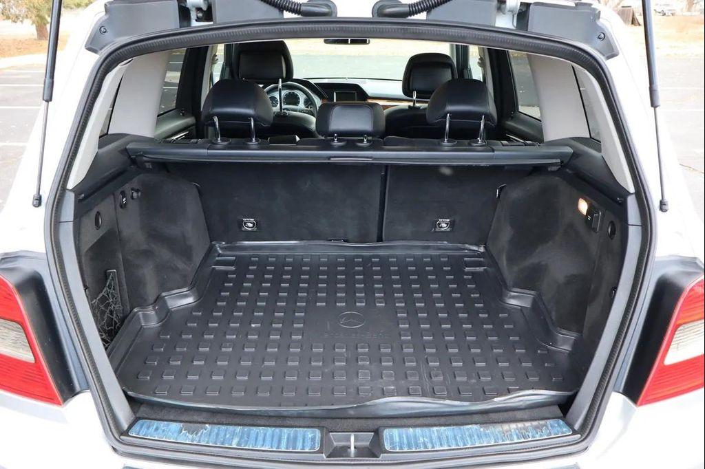 used 2012 Mercedes-Benz GLK-Class car, priced at $9,999