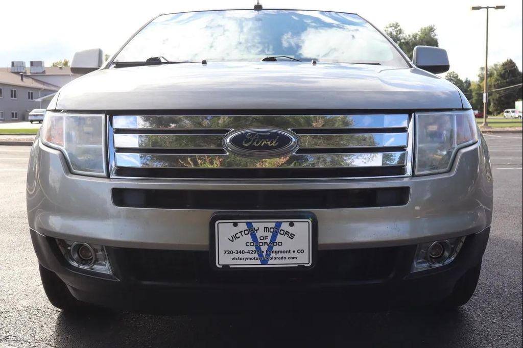 used 2008 Ford Edge car, priced at $5,999