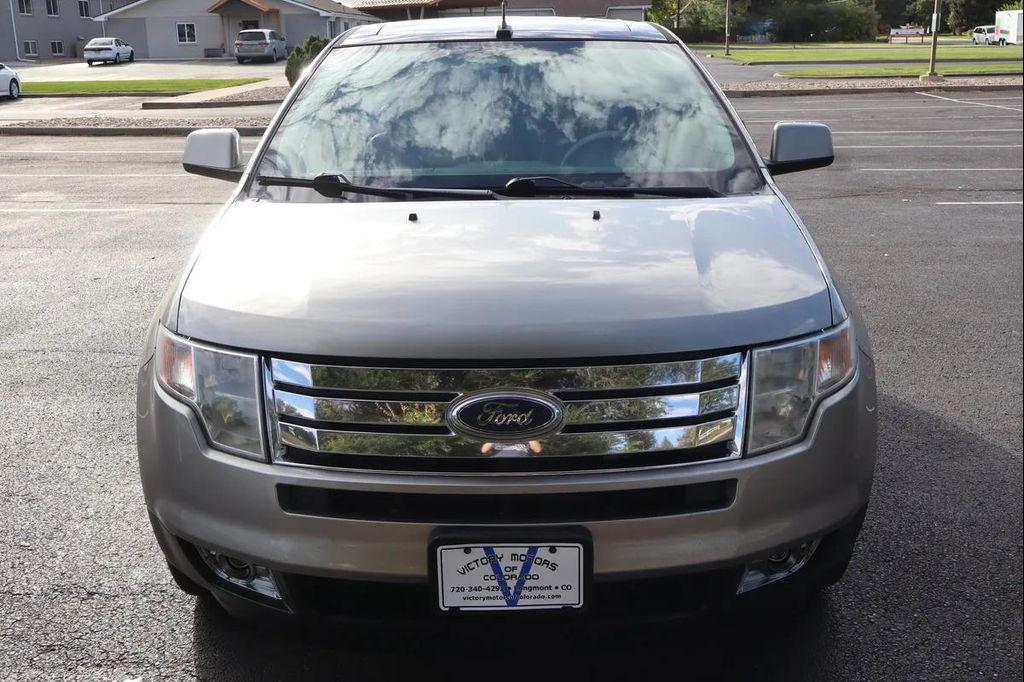 used 2008 Ford Edge car, priced at $5,999