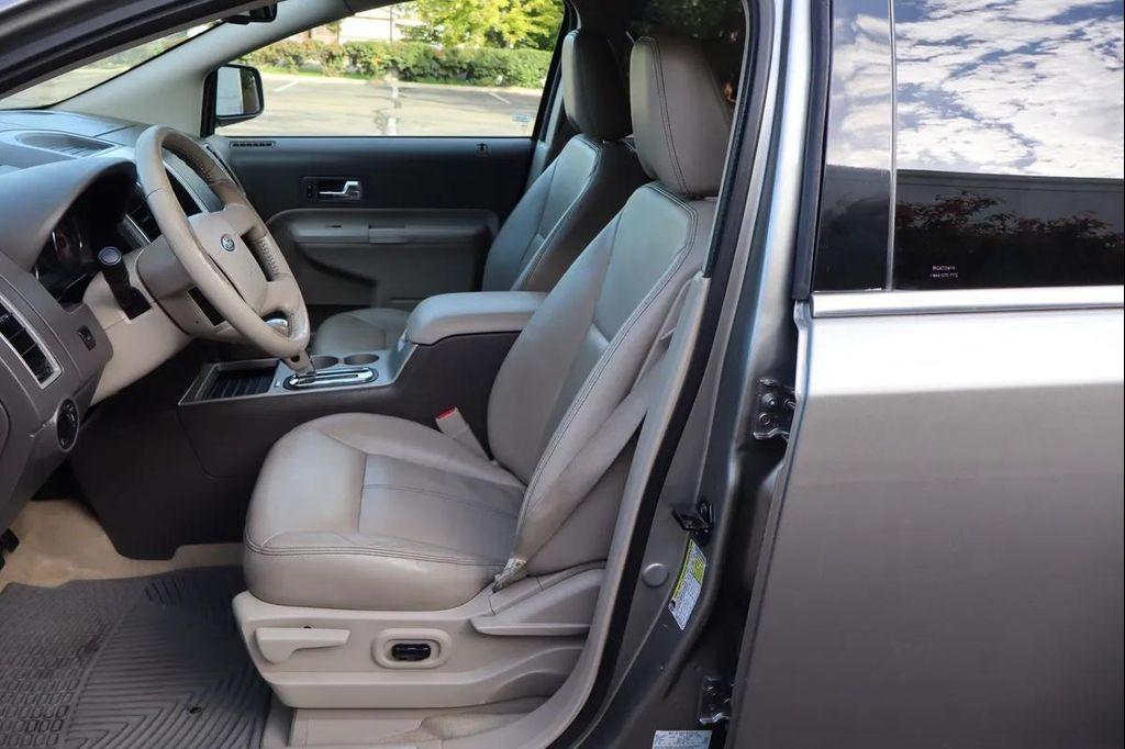 used 2008 Ford Edge car, priced at $5,999