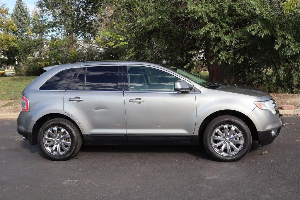 used 2008 Ford Edge car, priced at $5,999