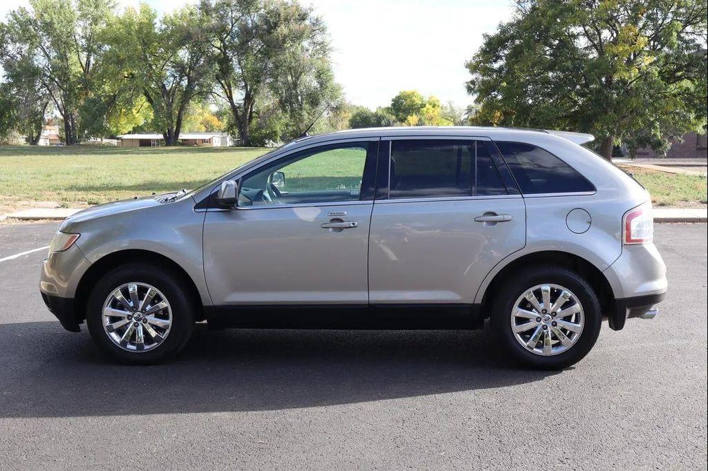 used 2008 Ford Edge car, priced at $5,999